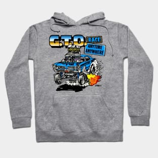 Badass GTO Hoodie